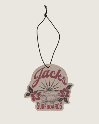 Jack's Surfboards Glass Air Freshener