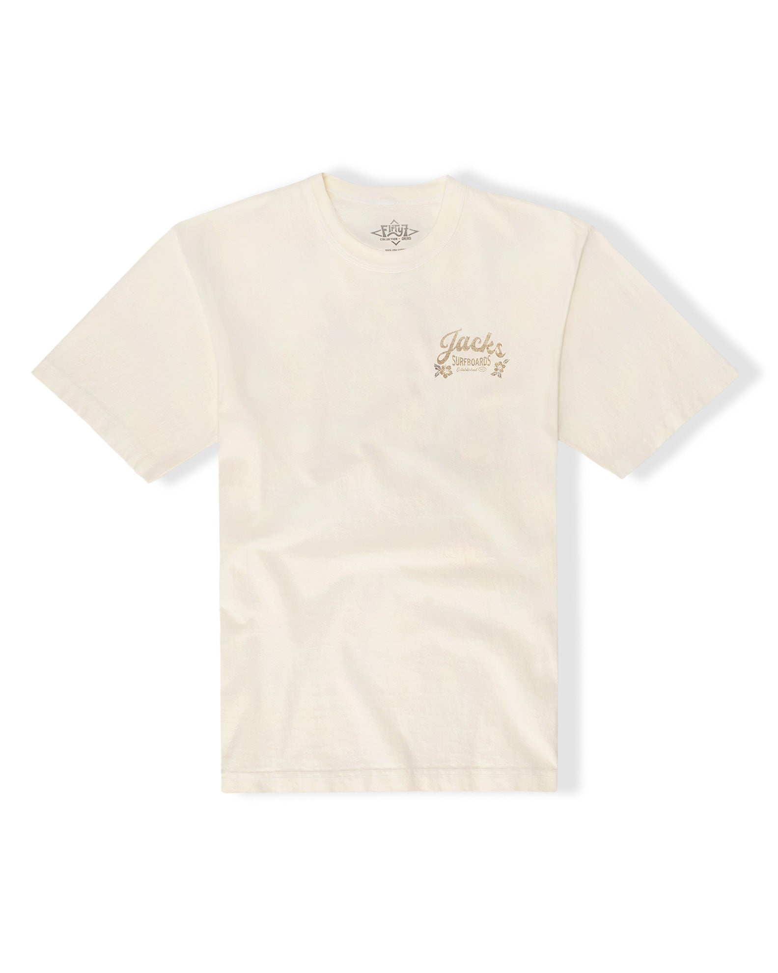 Glass PGMT S/S Tee