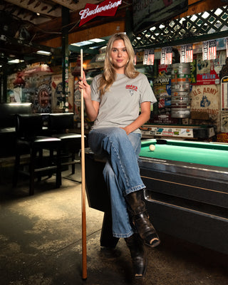 Goat Hill Tavern S/S Tee - Bay