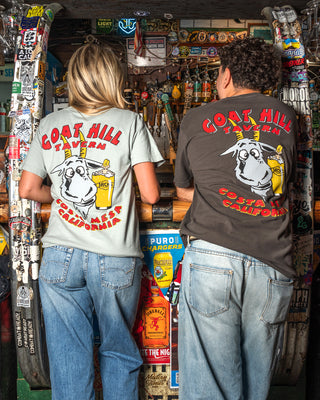 Goat Hill Tavern S/S Tee - Bay