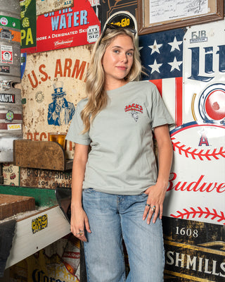 Goat Hill Tavern S/S Tee - Bay