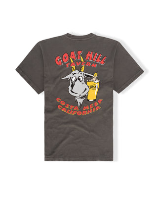 Goat Hill Tavern S/S Tee - Pepper