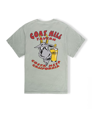 Goat Hill Tavern S/S Tee - Bay