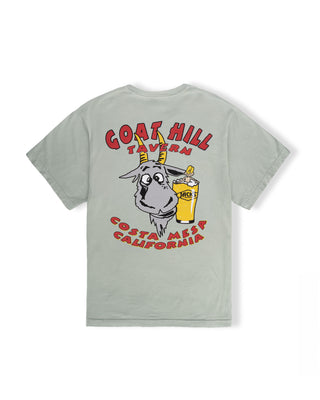 Goat Hill Tavern S/S Tee - Bay