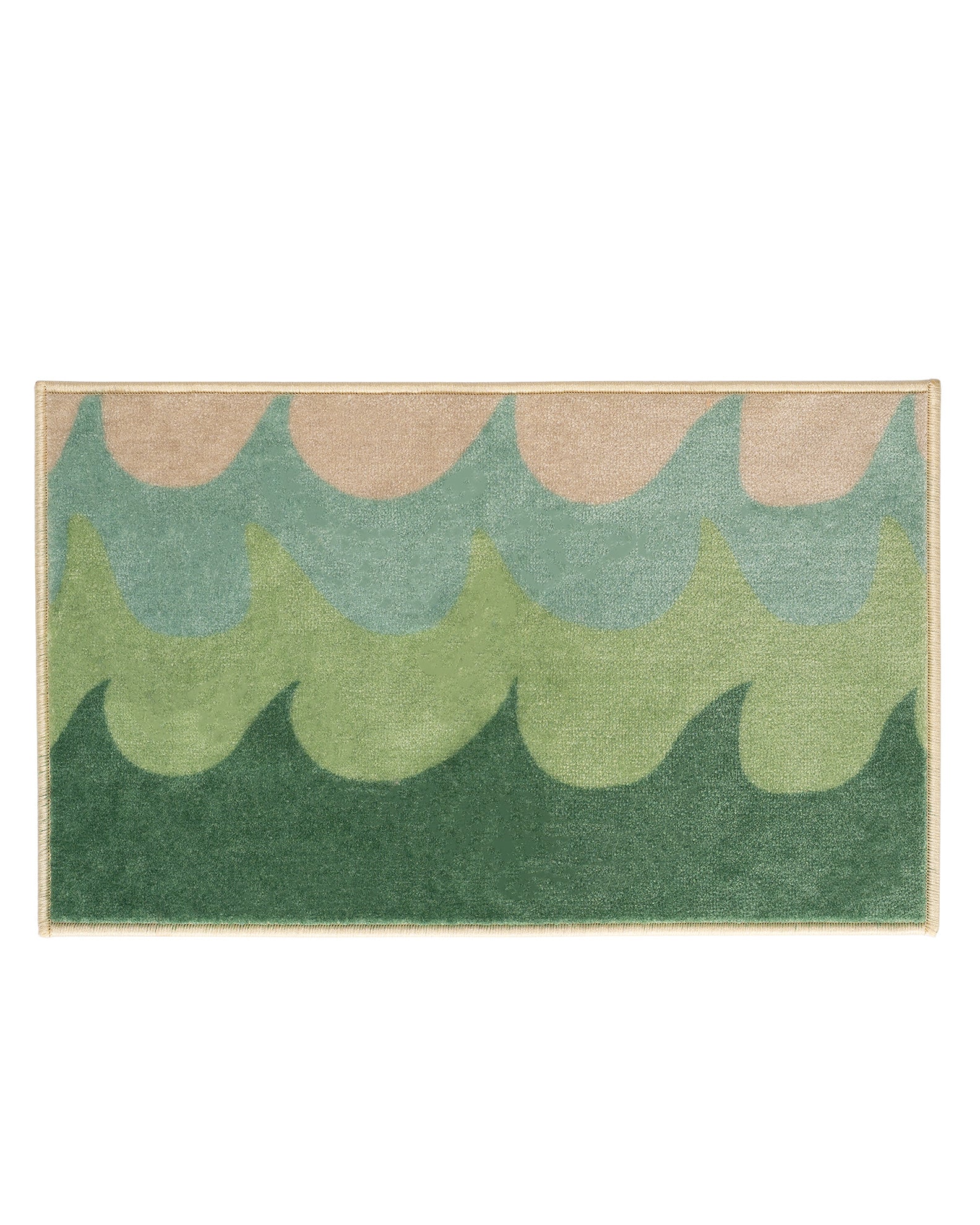 Jack's Surfboards Graphic Bath Mat