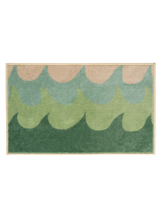 Jack's Surfboards Graphic Bath Mat