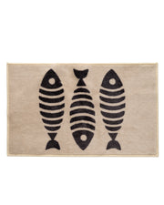 Jack's Surfboards Graphic Bath Mat