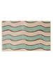 Turquoise/Cream