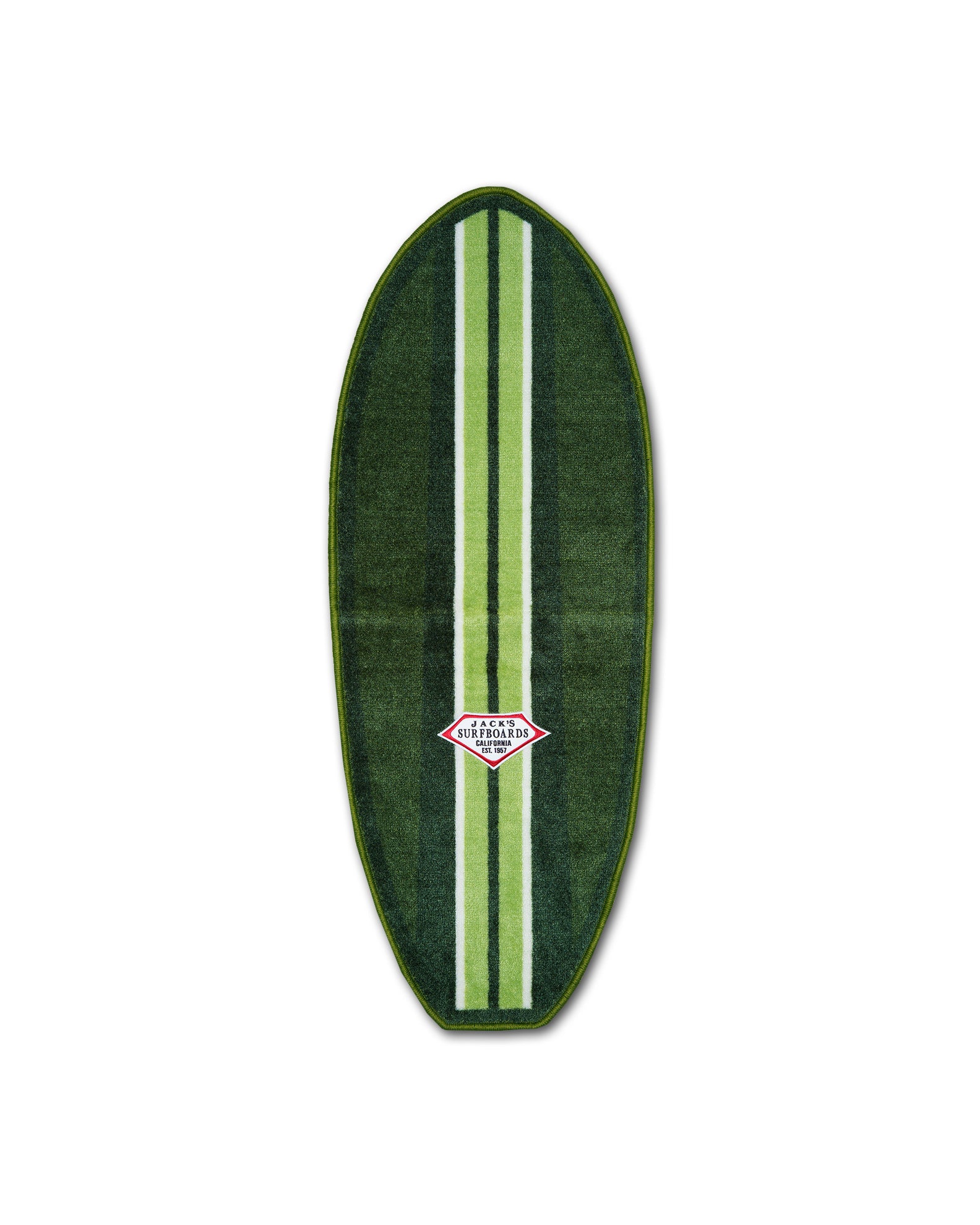 Jack's Rugboard 25' - Lime