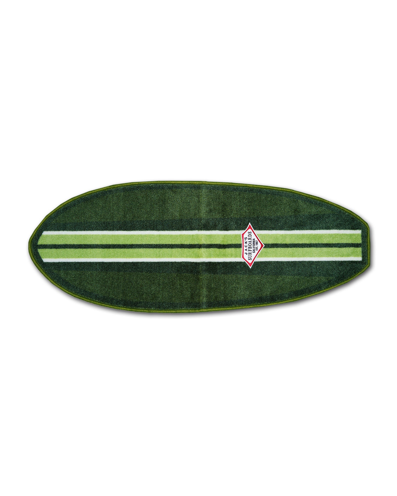 Jack's Rugboard 25' - Lime