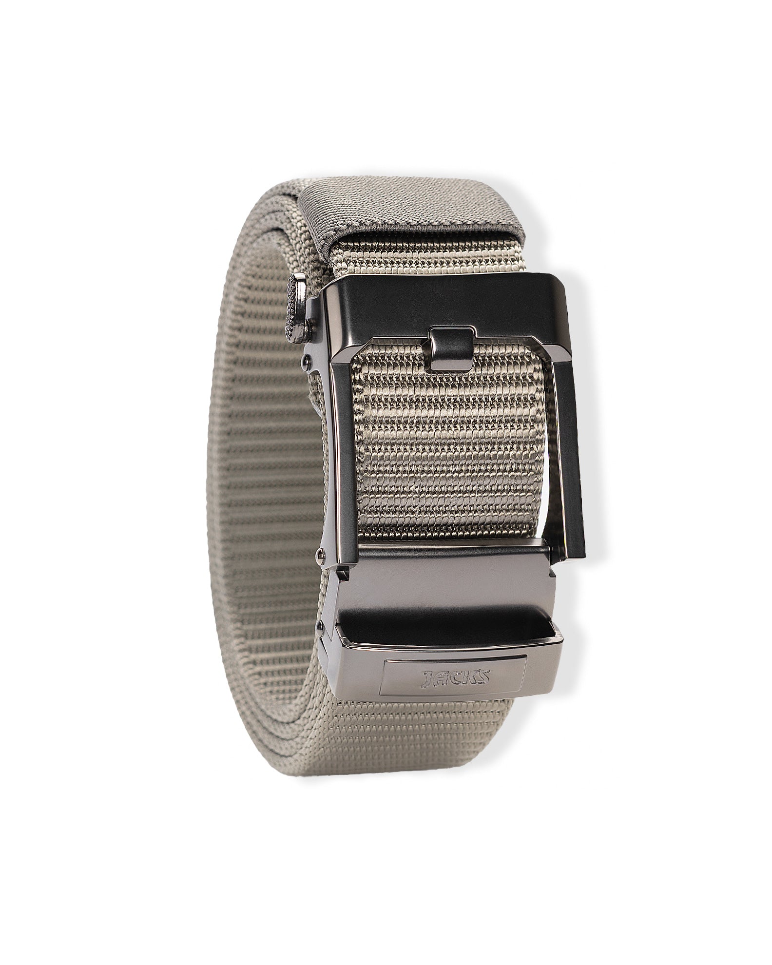 Buckle Belt II - Gray