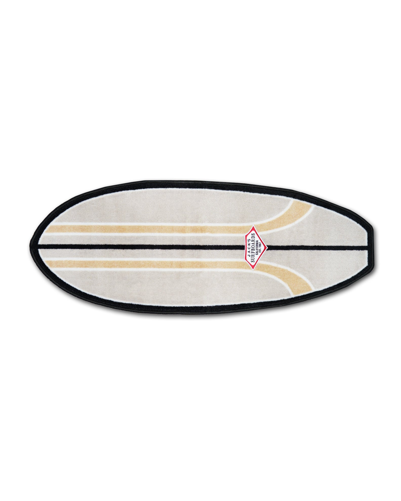 Jack's Rugboard 25' - Cream