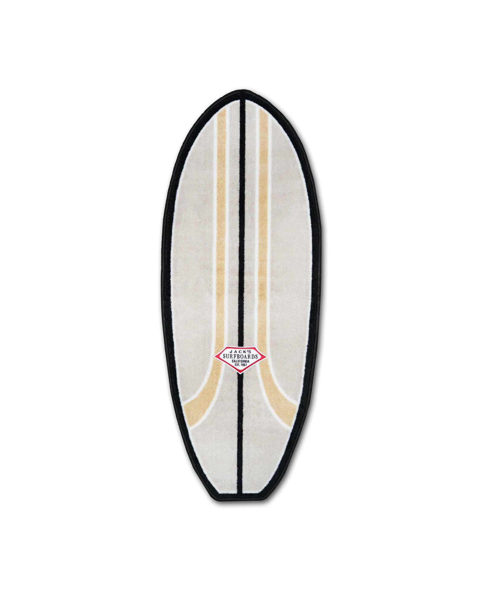 Jack's Rugboard 25' - Cream