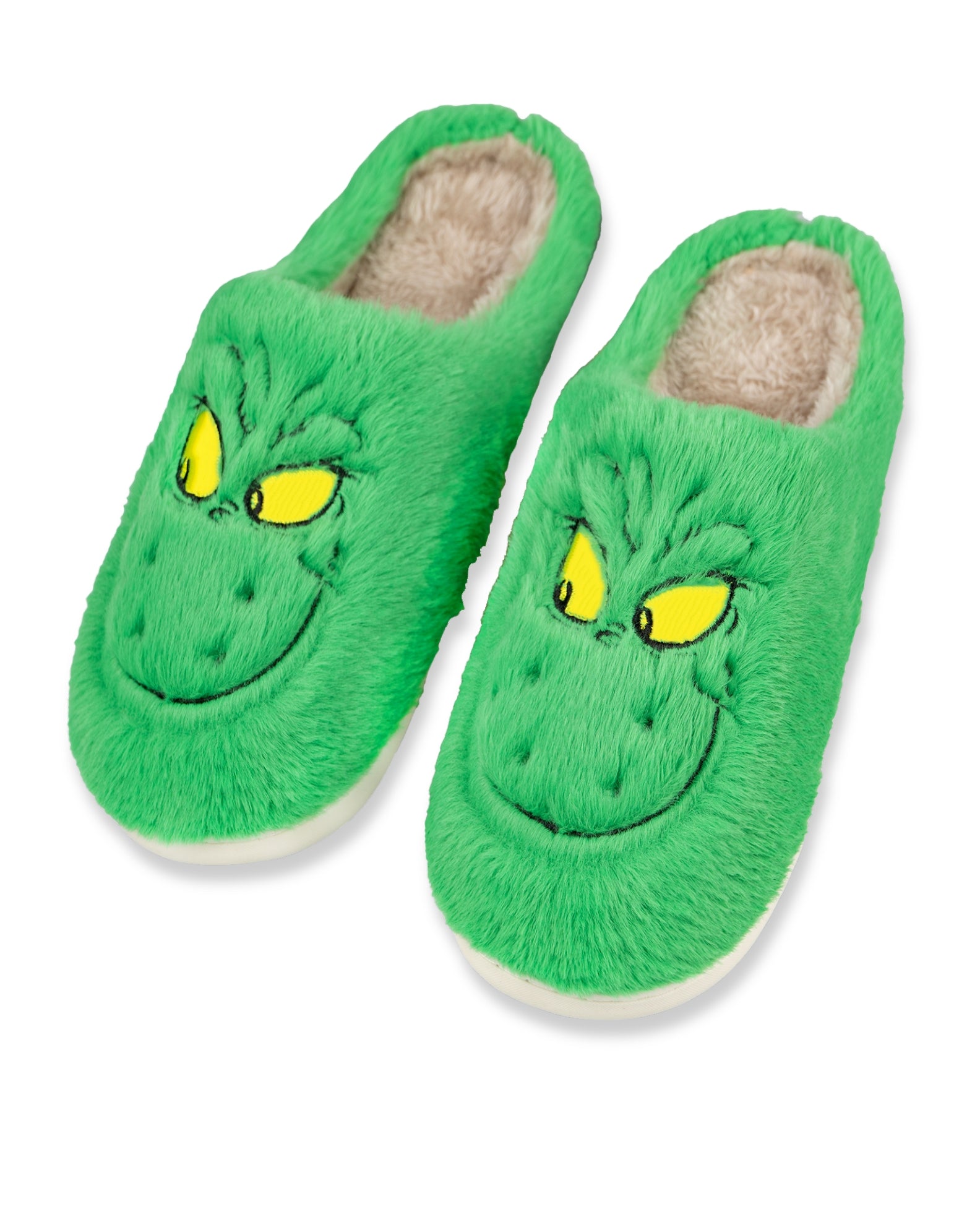 Grinch Slippers