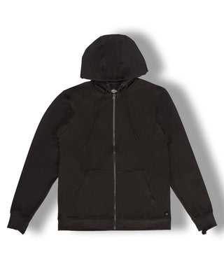 Gundy Fitness Zipper Hoodie - Charcoal