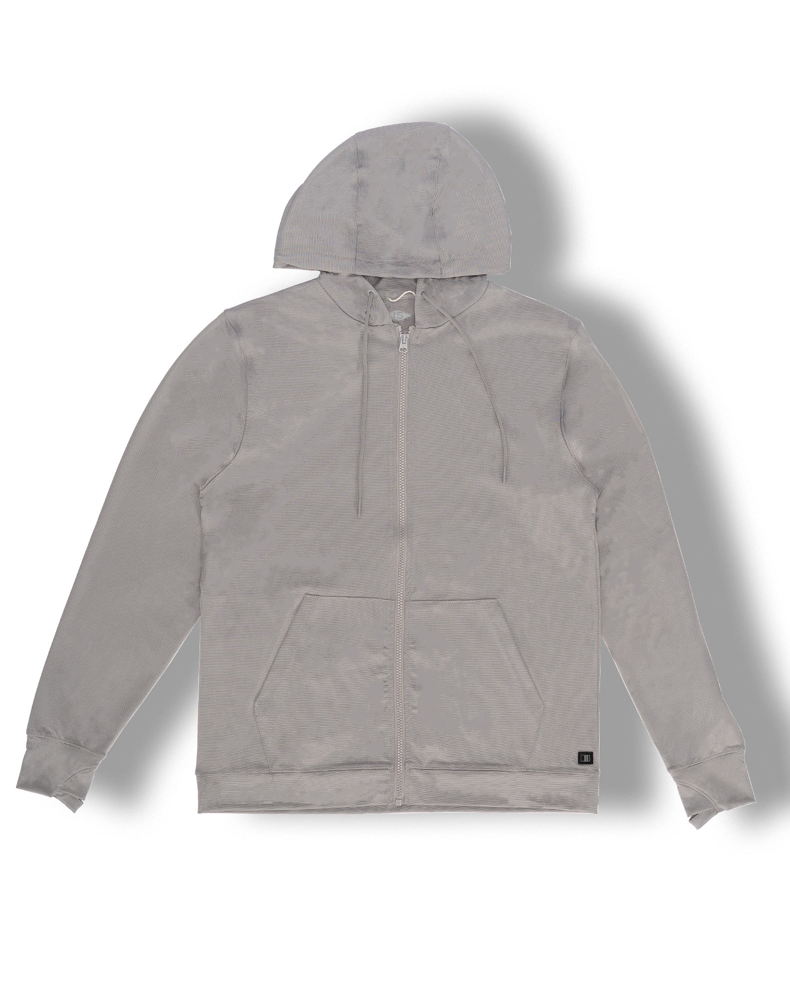 JS Active Gundy Fitness Zipper Hoodie