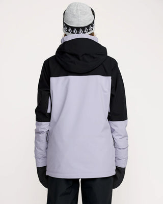 Women's Shelter 20K 3D Stretch Insulated Snow Jacket - Lavender Aura
