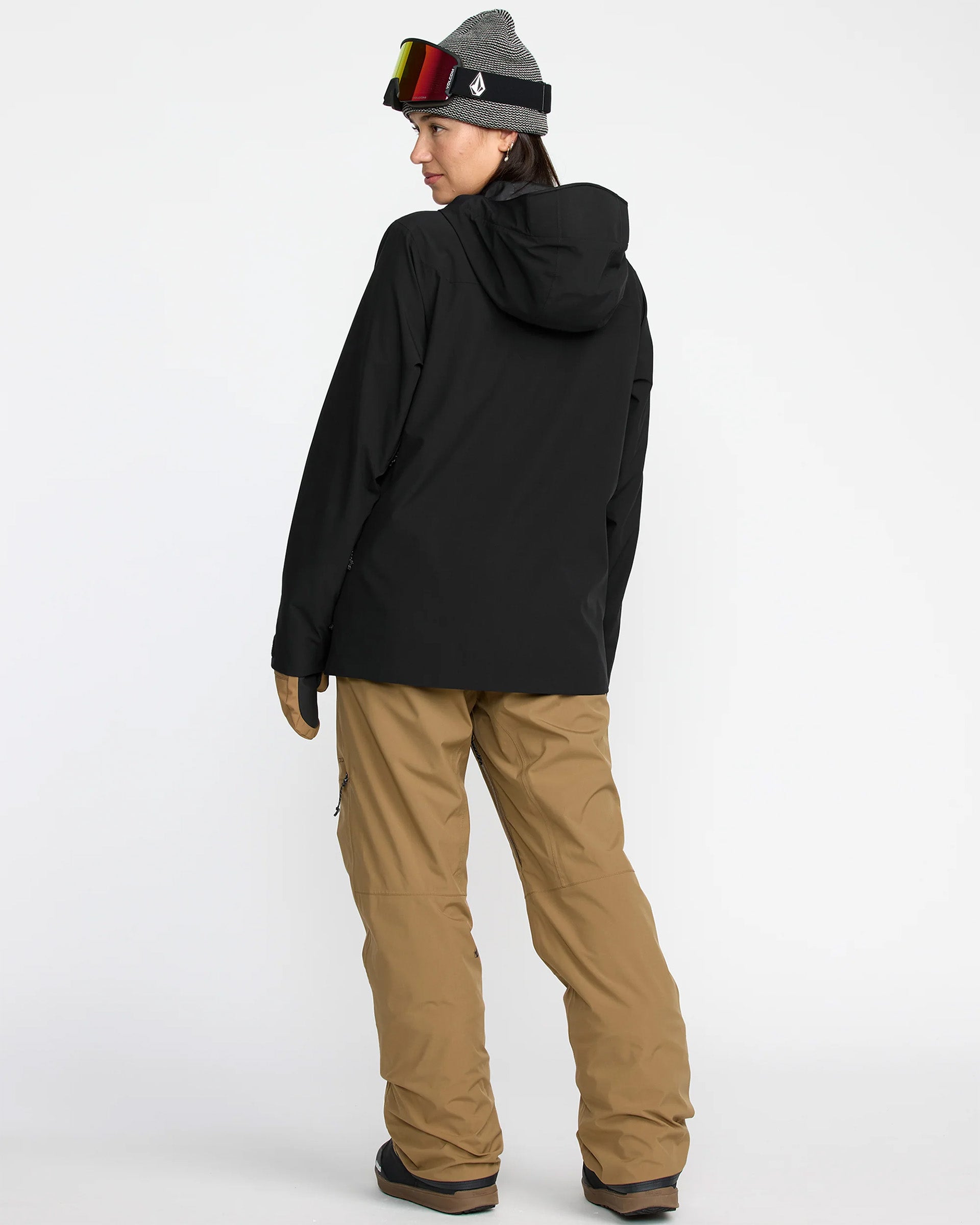 Volcom Women's Cloud Breaker Stretch 30K Snow Jacket