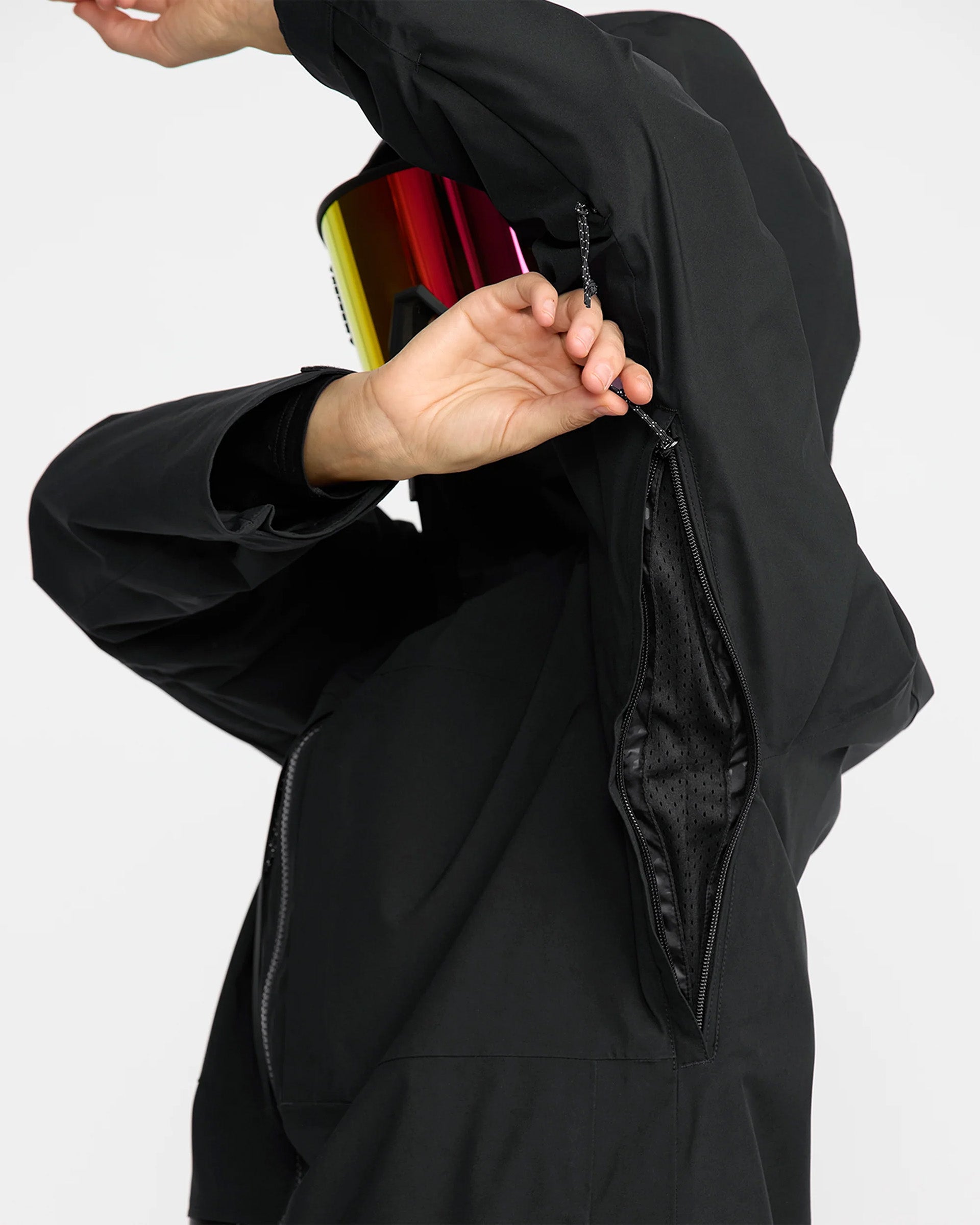 Volcom Women's Cloud Breaker Stretch 30K Snow Jacket