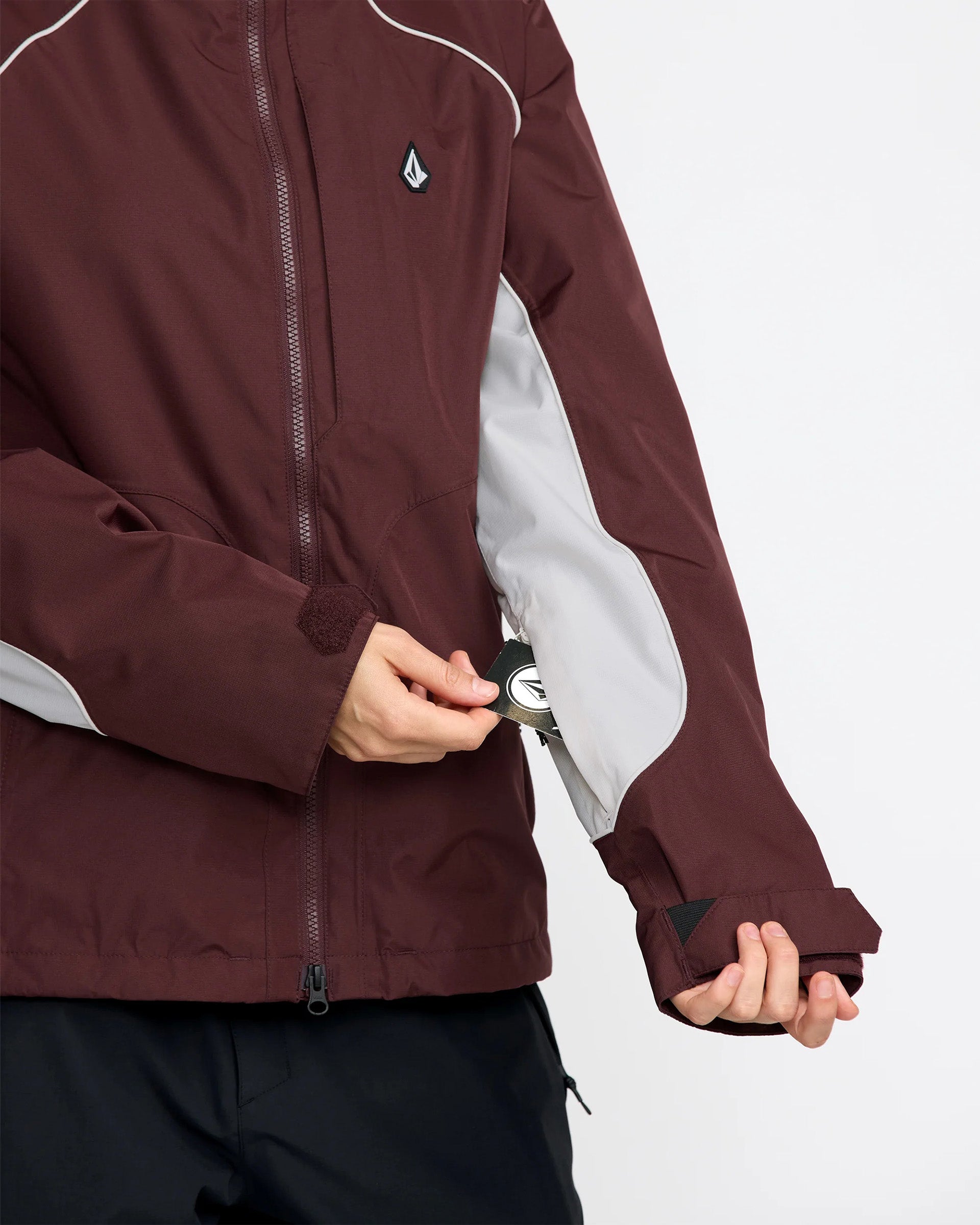 Volcom Women's Stone Smokeshow 20K Snow Jacket