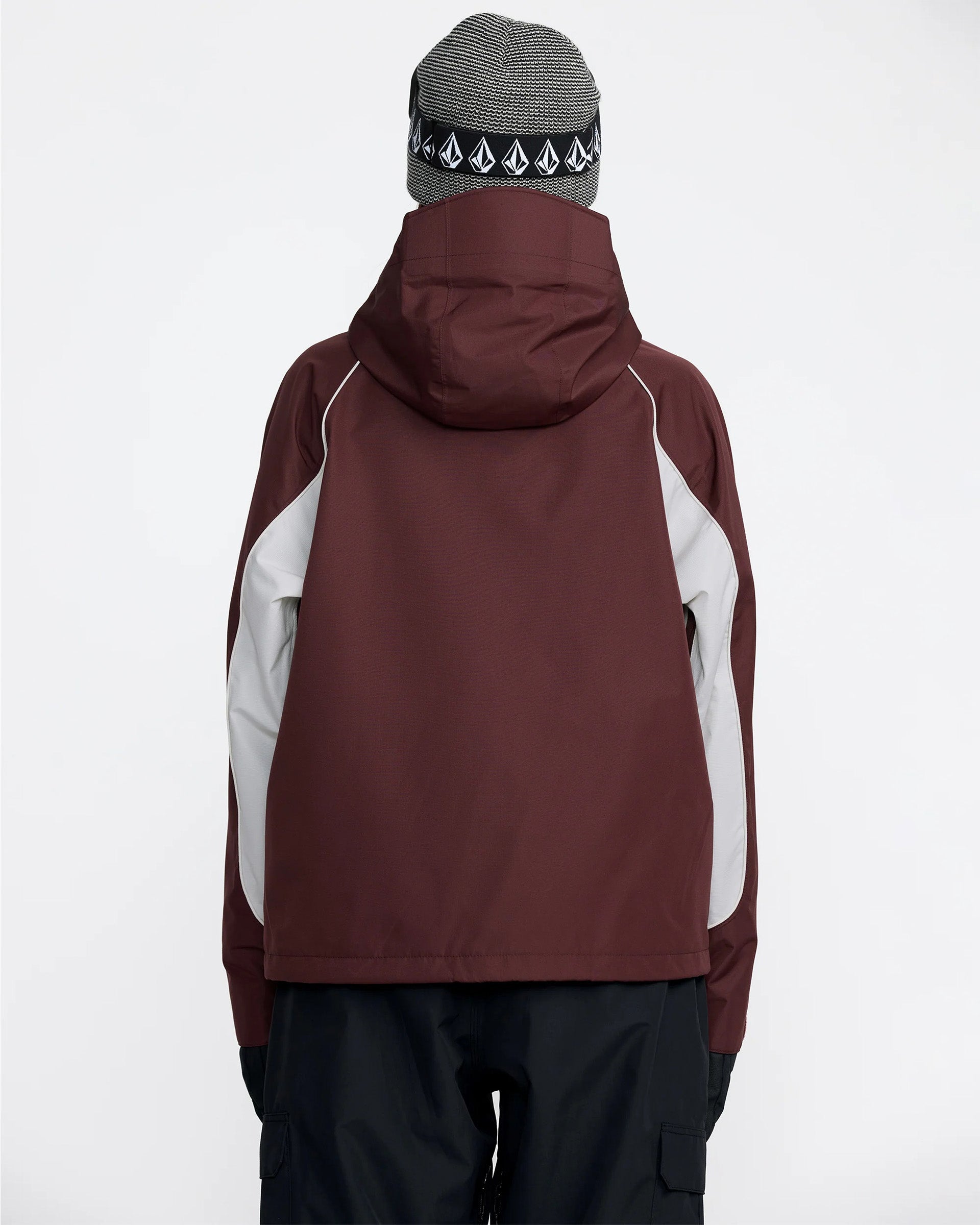 Volcom Women's Stone Smokeshow 20K Snow Jacket