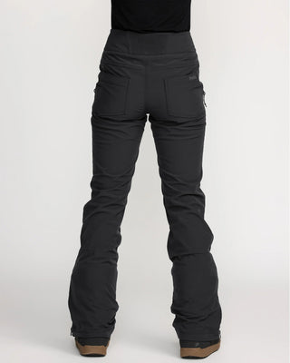 Volcom Women's Battle Stretch High Rise Snow Pants