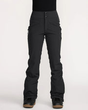 Volcom Women's Battle Stretch High Rise Snow Pants