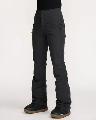 Volcom Women's Battle Stretch High Rise Snow Pants