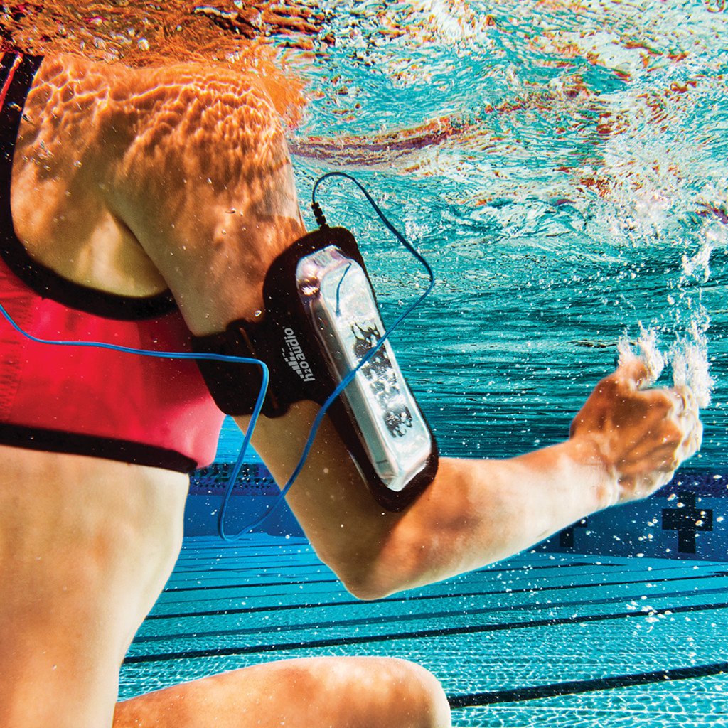 SURGE+ Waterproof Sport Headphones