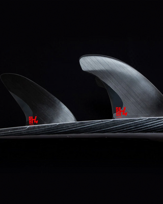 FCS II H4 Tri-Fins