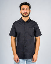 Alton Men's Hanks Short Sleeve Woven Shirt