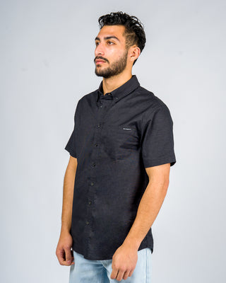 Alton Men's Hanks Short Sleeve Woven Shirt
