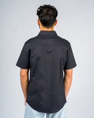 Alton Men's Hanks Short Sleeve Woven Shirt