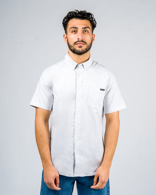 Alton Men's Hanks Short Sleeve Woven Shirt