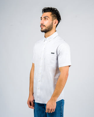Alton Men's Hanks Short Sleeve Woven Shirt