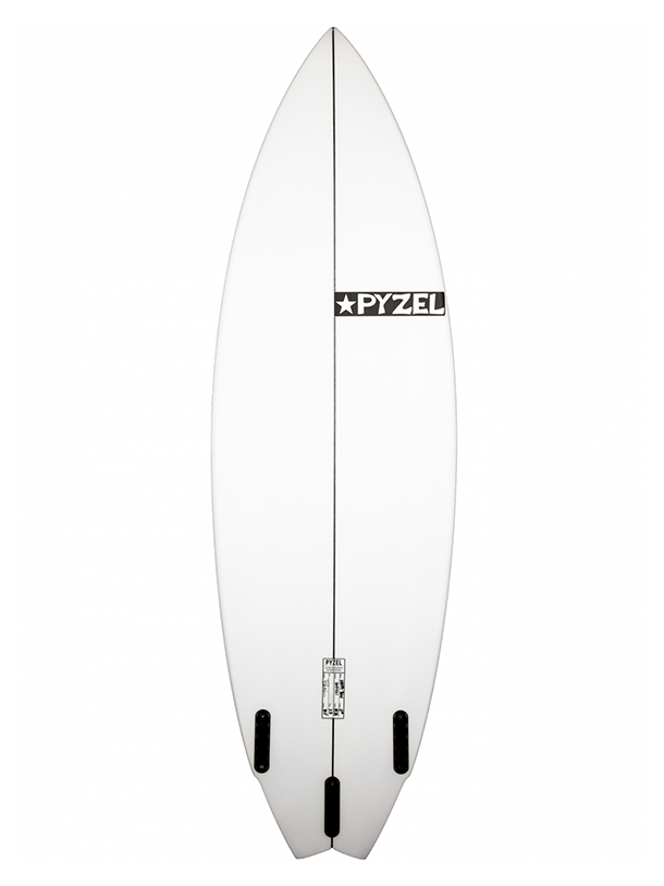 Happy Twin Surfboard (Special Order)