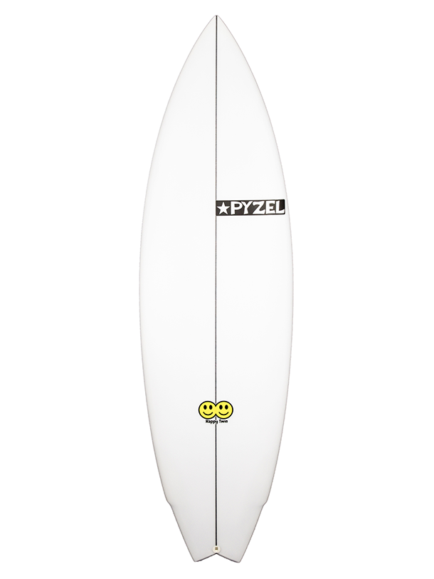 Happy Twin Surfboard (Special Order)