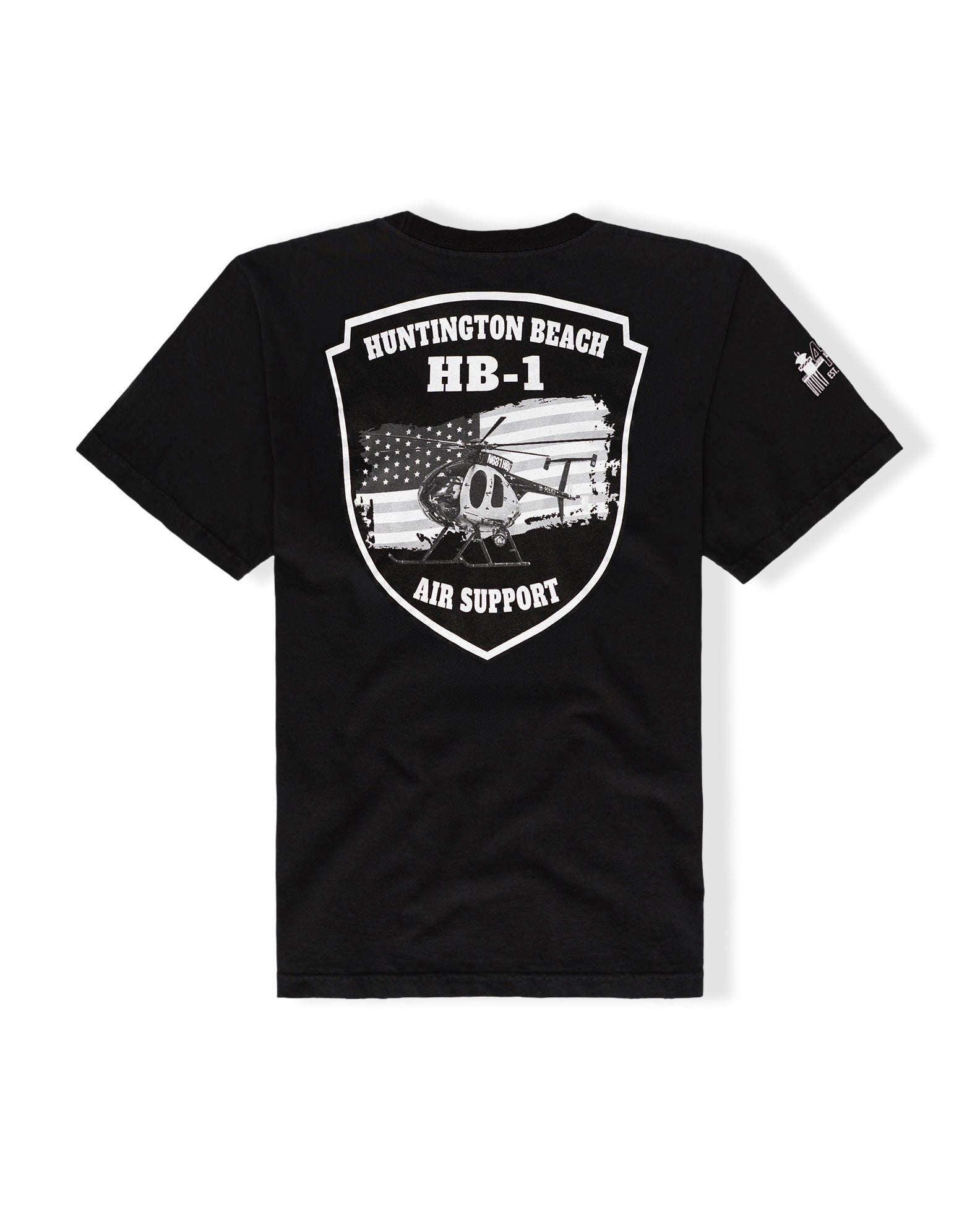 Jack's Surfboards Men's HB-1 Short Sleeve T-Shirt