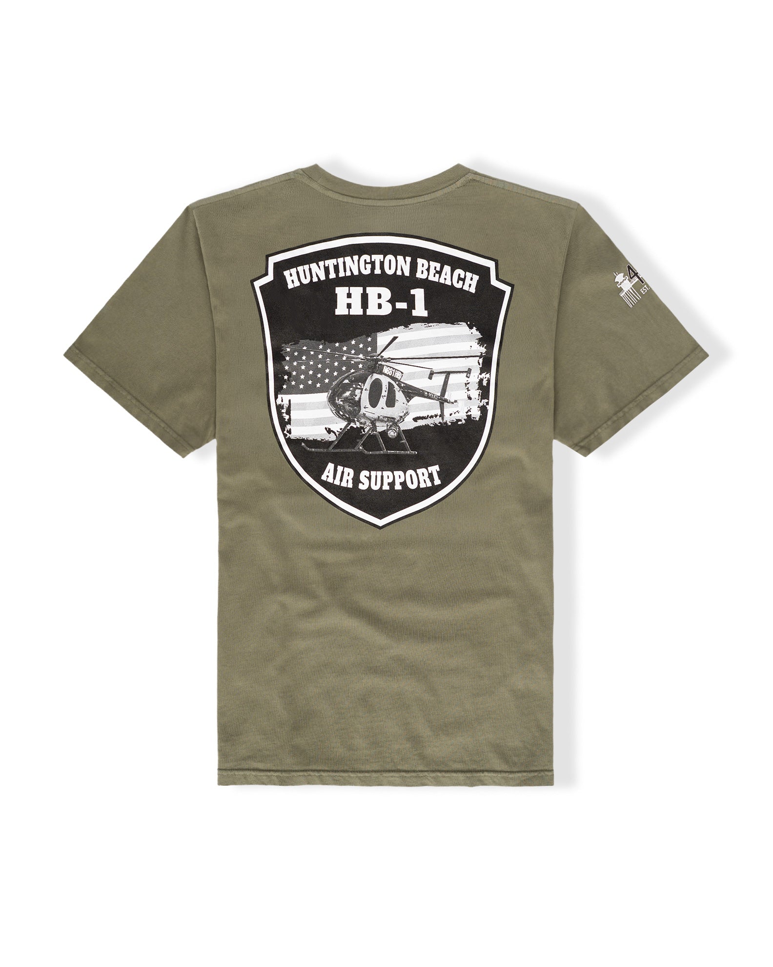 Jack's Surfboards Men's HB-1 Short Sleeve T-Shirt