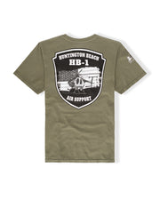 Jack's Surfboards Men's HB-1 Short Sleeve T-Shirt