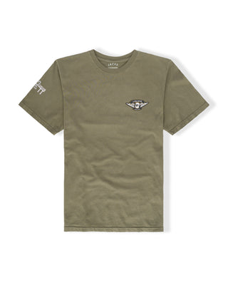 Jack's Surfboards Men's HB-1 Short Sleeve T-Shirt