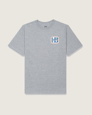 Jack's Surfboards Huntington Beach City Logo Short Sleeve T-Shirt