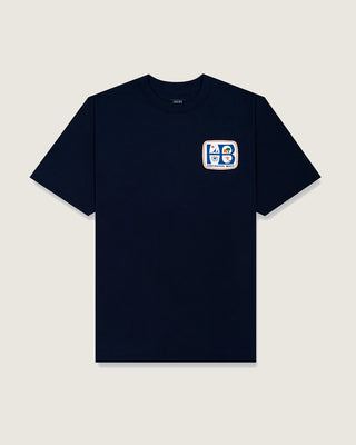 Jack's Surfboards Huntington Beach City Logo Classic Fit Short Sleeve T-Shirt