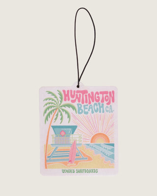 Jack's Surfboards HB Tower Air Freshener