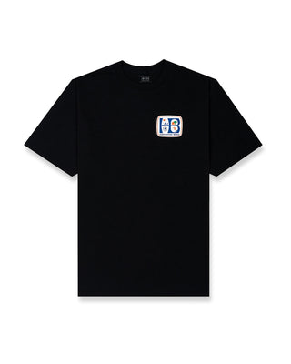 HB City Logo Classic S/S Tee - Black