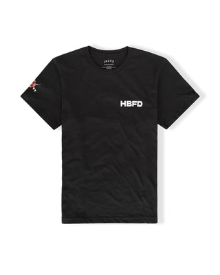 HBFD Classic S/S Tee