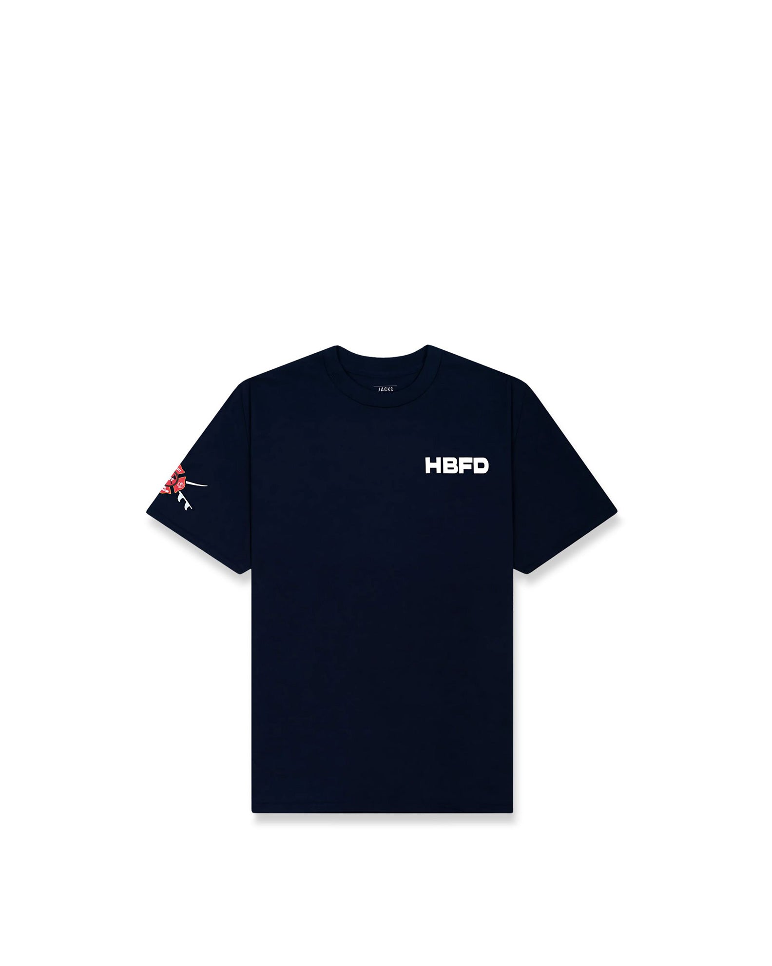 Toddler's (2-7) HBFD Classic S/S T-Shirt