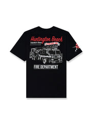 Boy's (8-16) HBFD Dedication S/S Tee