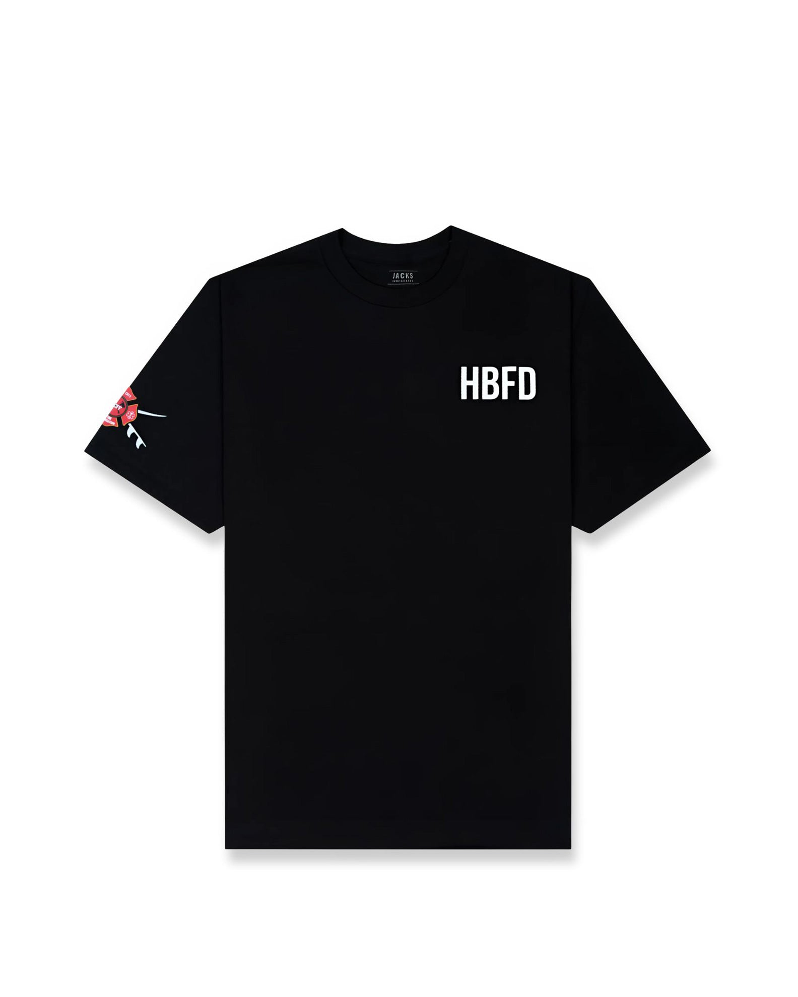 HBFD Dedication Pigment S/S Tee
