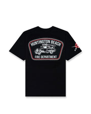 Boy's (8-16) HBFD Old School S/S T-Shirt